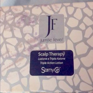 Jungle Fever Scalp Therapy Triple Action Lotion